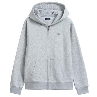 GANT  Sweatjacke  Bequem sitzend-The Original Full Zip Sweat Hoodie 