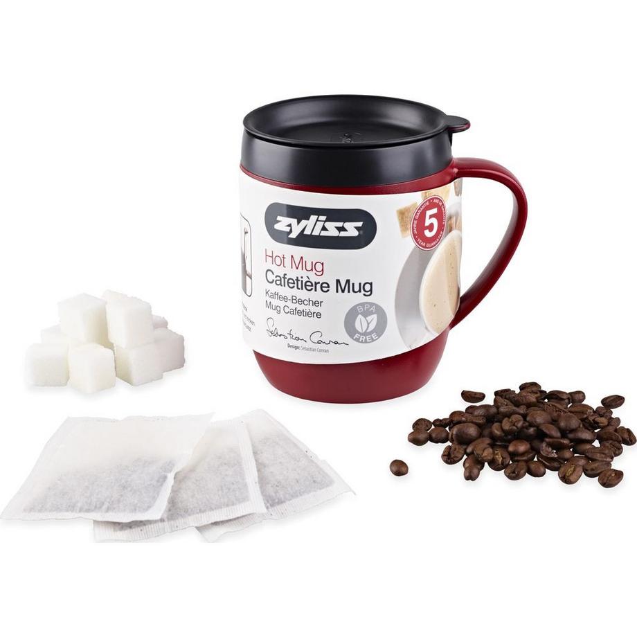 zyliss Kaffeebecher  