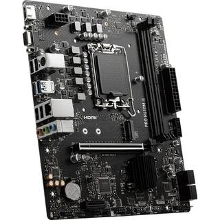 MSI  Scheda madre MSI PRO H610M-E Micro-ATX: compatta e ad alte prestazioni 
