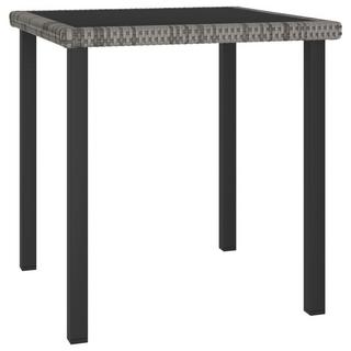 VidaXL Table de jardin  