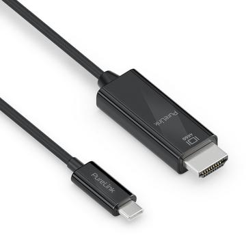 Câble  IS2201-030 USB Type-C - HDMI