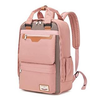 Only-bags.store Rucksack, Wasserdichter Laptop Rucksäcke Daypack Schulrucksack Lässiger Backpack Schule Freizeit  