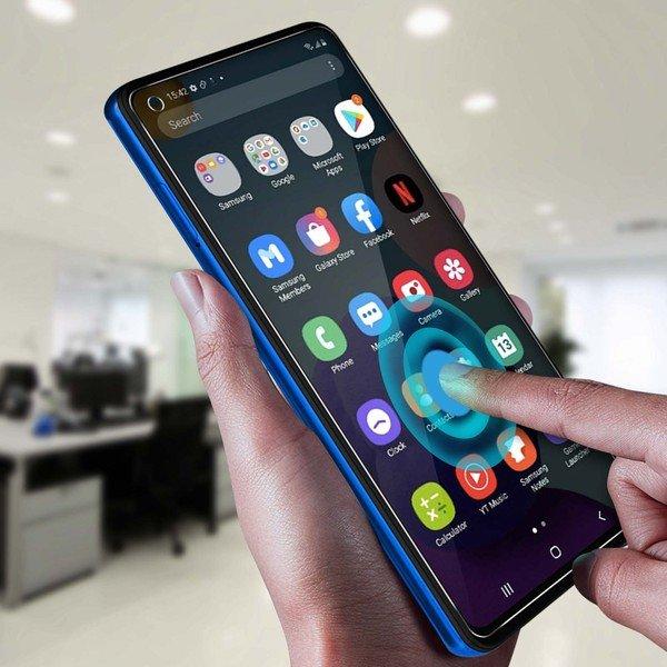 Avizar  Verre Flexible Samsung Galaxy A21s 