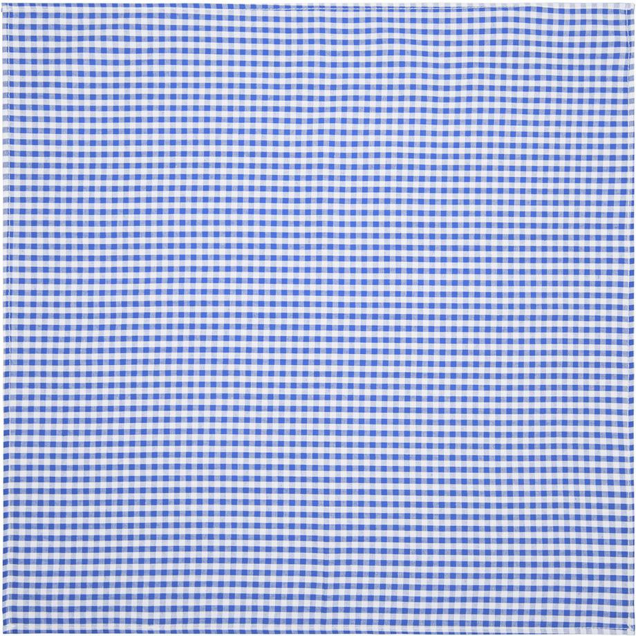 Tectake Foulard à carreaux pour costume traditionnel  