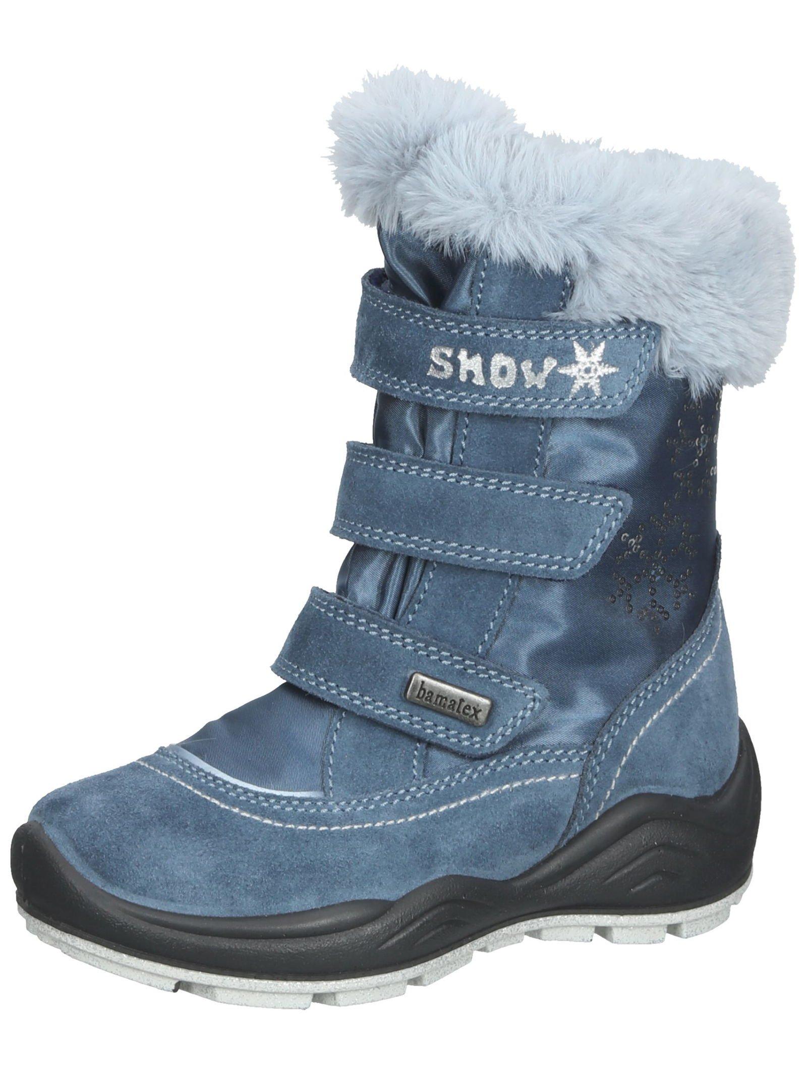 Image of Stiefelette 1085027 Unisex Blau 33