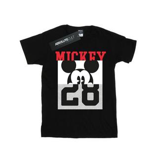 Disney  Mickey Mouse Notorious Split TShirt 