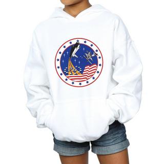 Nasa  Rocket 76 Kapuzenpullover 