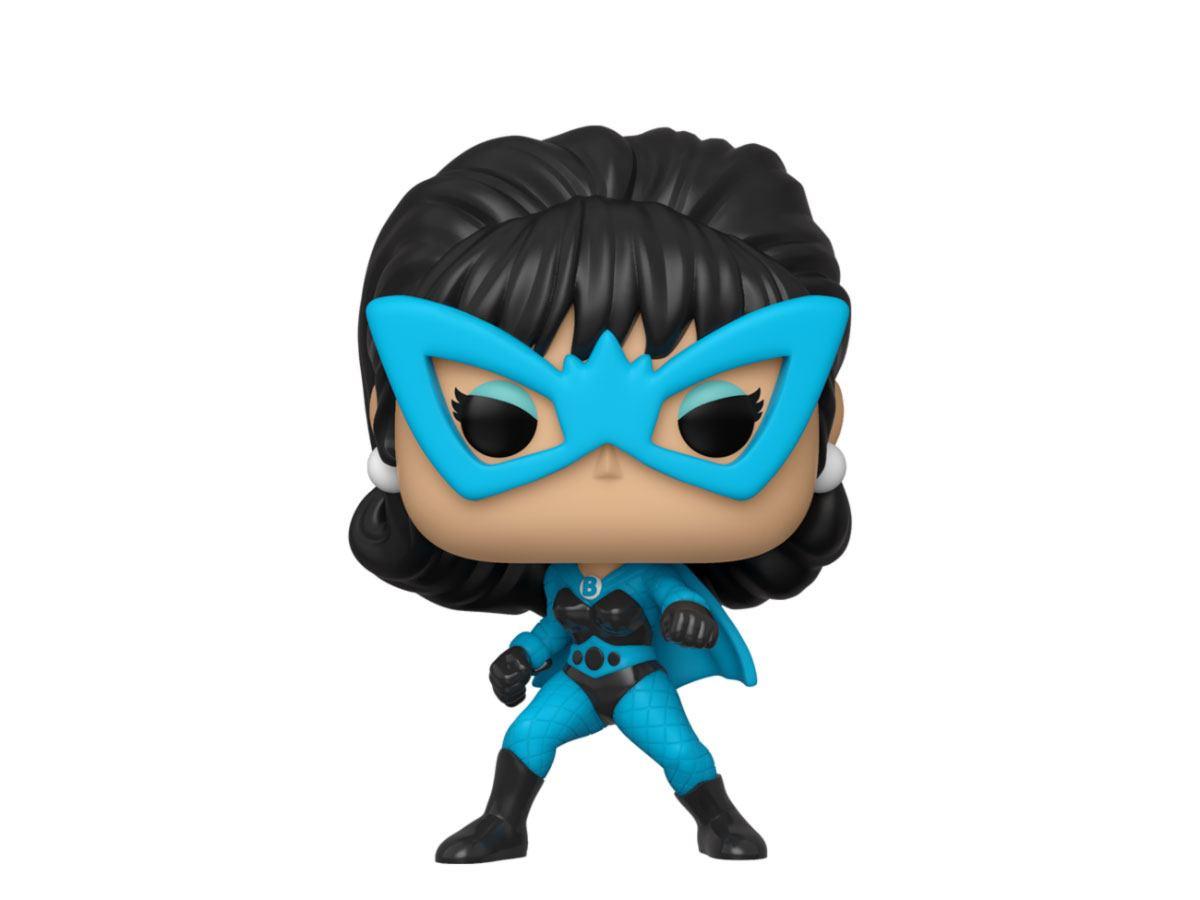 Image of Marvel th POP! Heroes Vinyl Figur Black Widow st Appearance