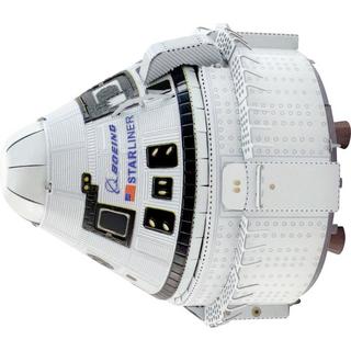 Metal Earth  CST-100 Starliner-Boeing – Metall Bausatz 