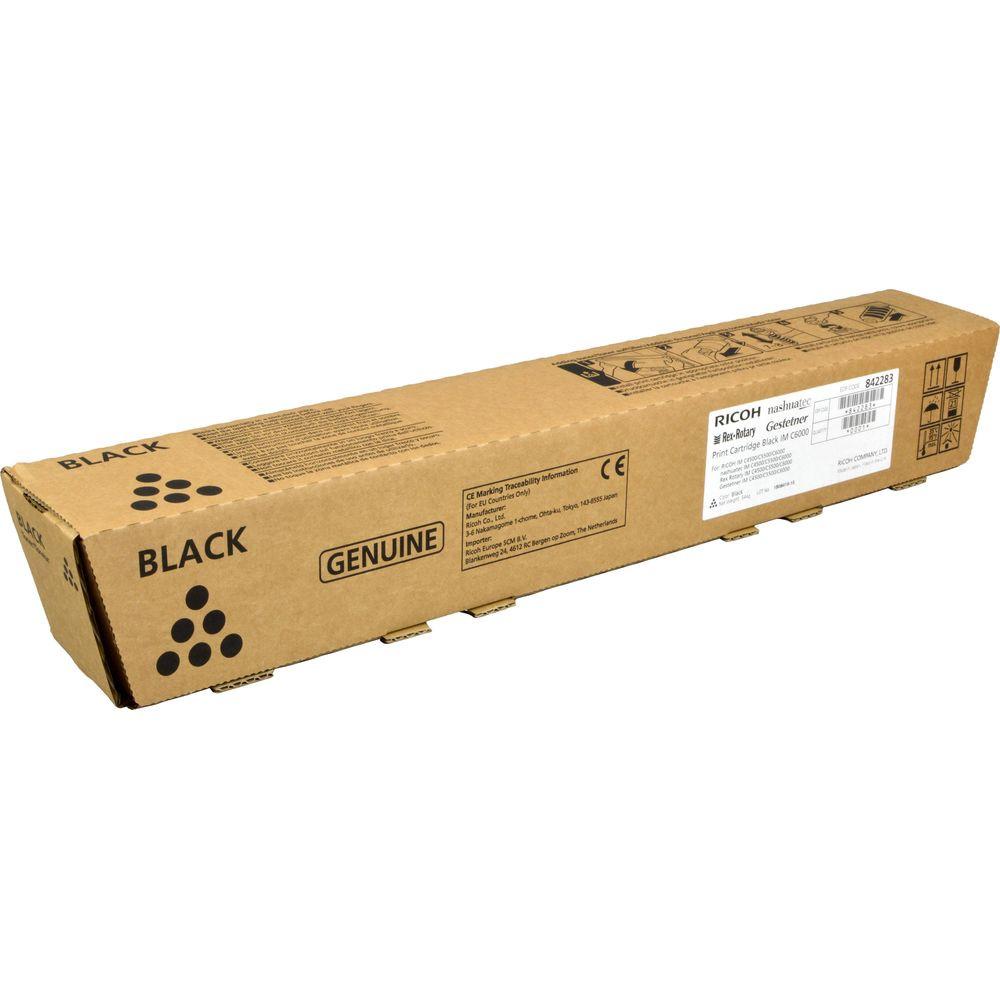 RICOH  842283 cartuccia toner 1 pz Originale Nero 