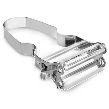 Éplucheur de légumes à double lame pour éplucher et râper