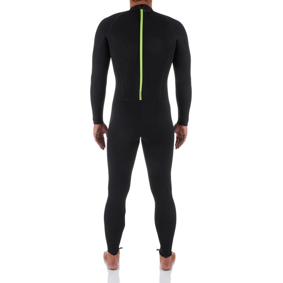 OLAIAN  Muta da surf uomo 4/3 mm neoprene 