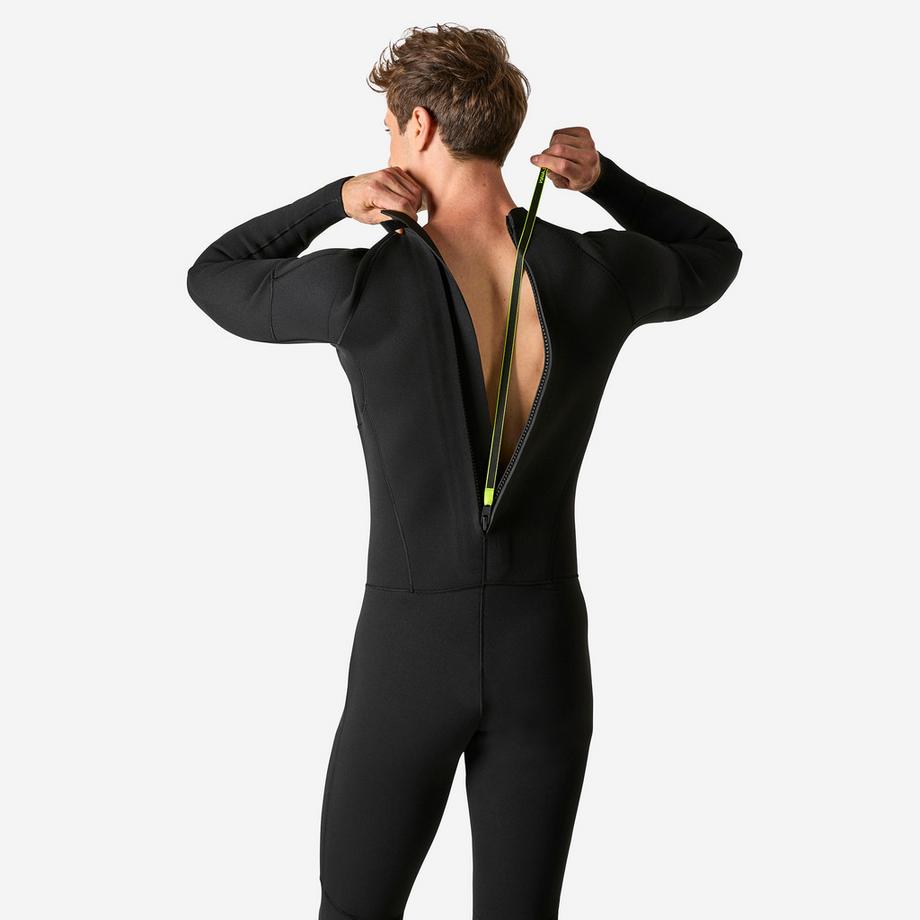 OLAIAN  Muta da surf uomo 4/3 mm neoprene 