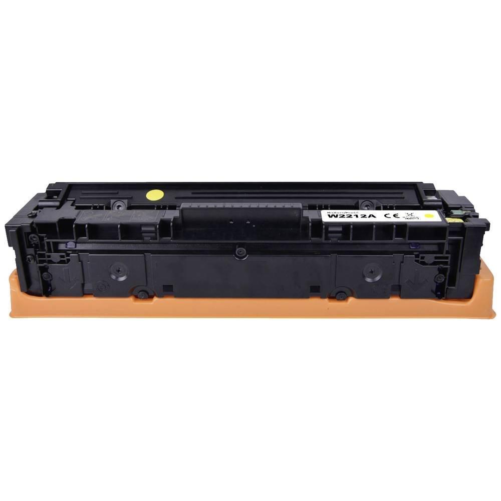 Image of Tonerkassette ersetzt HP 207A (W2212A) 1250 Seiten