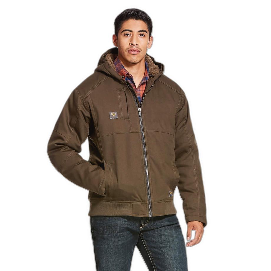 veste iperéable duracanvas rebar