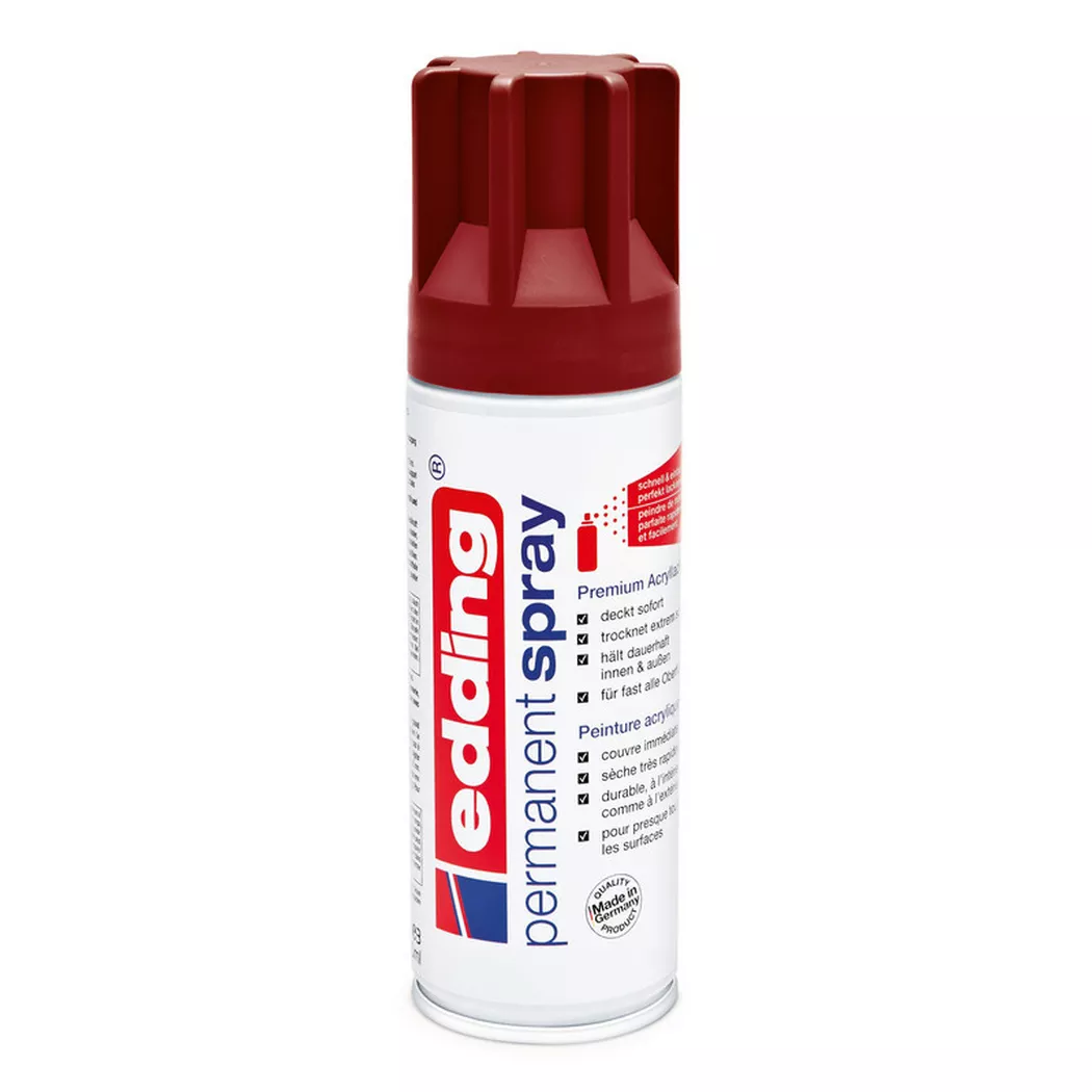Edding -  Acryllack 5200-912 purpurrot