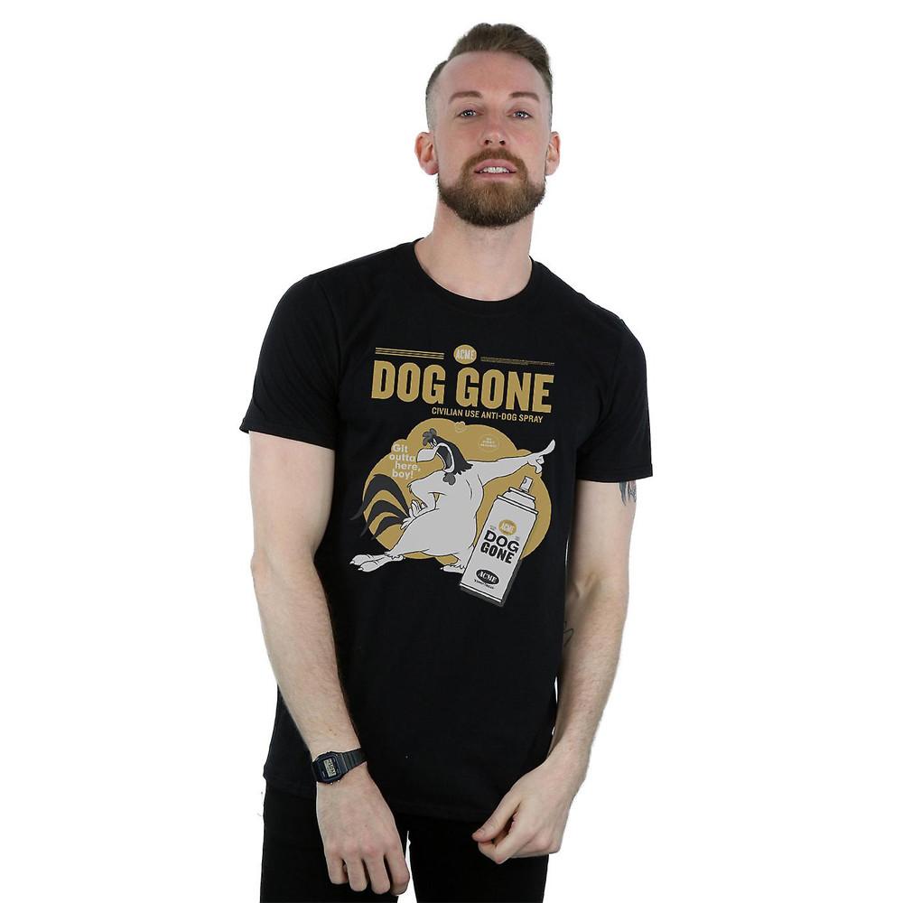 LOONEY TUNES  Tshirt DOG GONE 