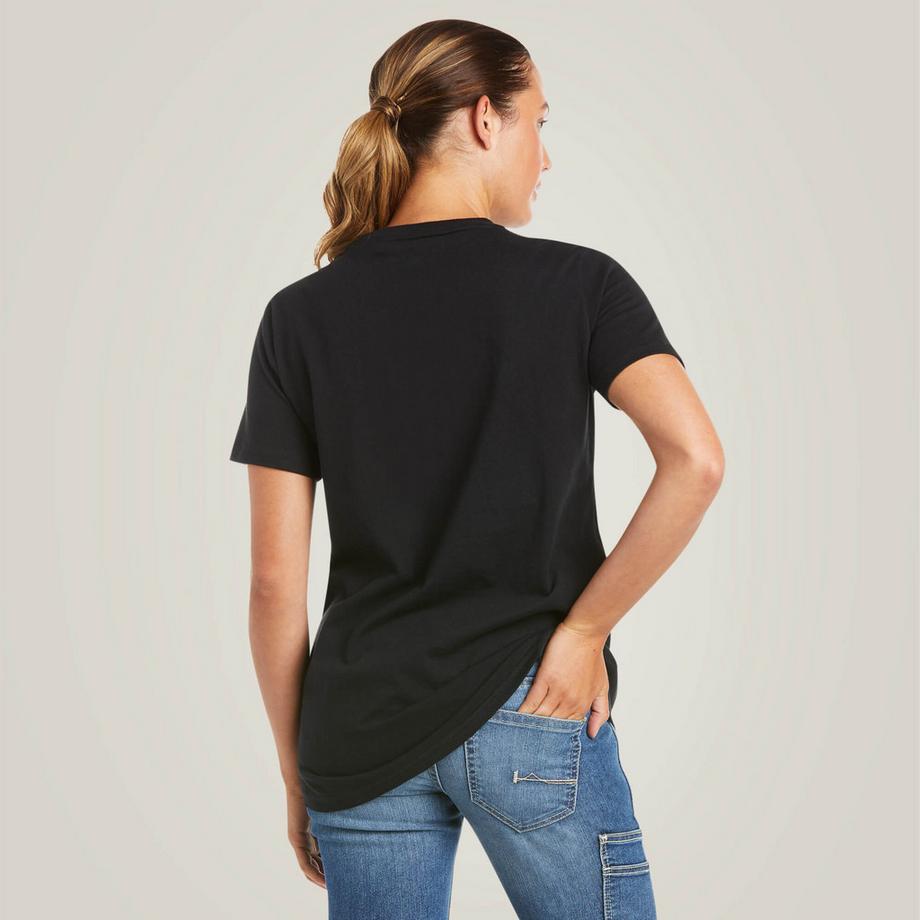 Ariat Rebar CottonStrong T-Shirt  