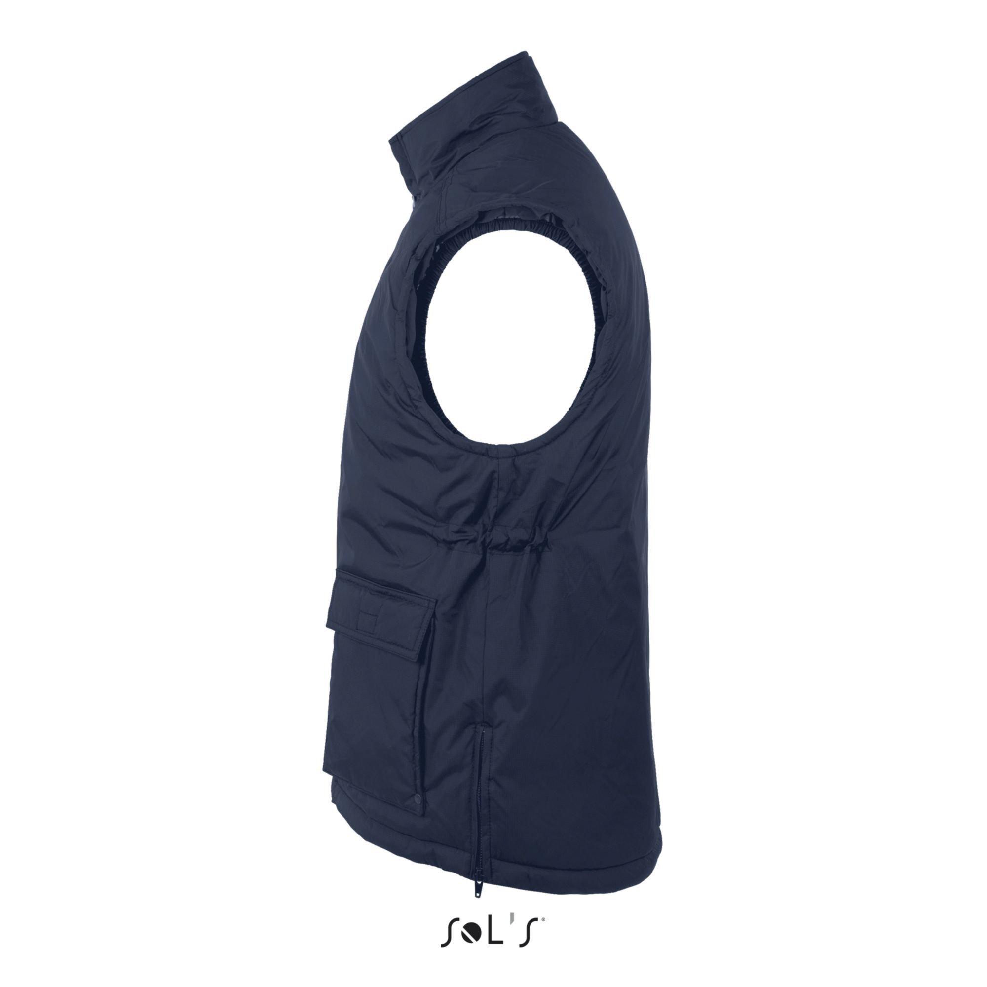 SOLS  blouson sans manche wells 