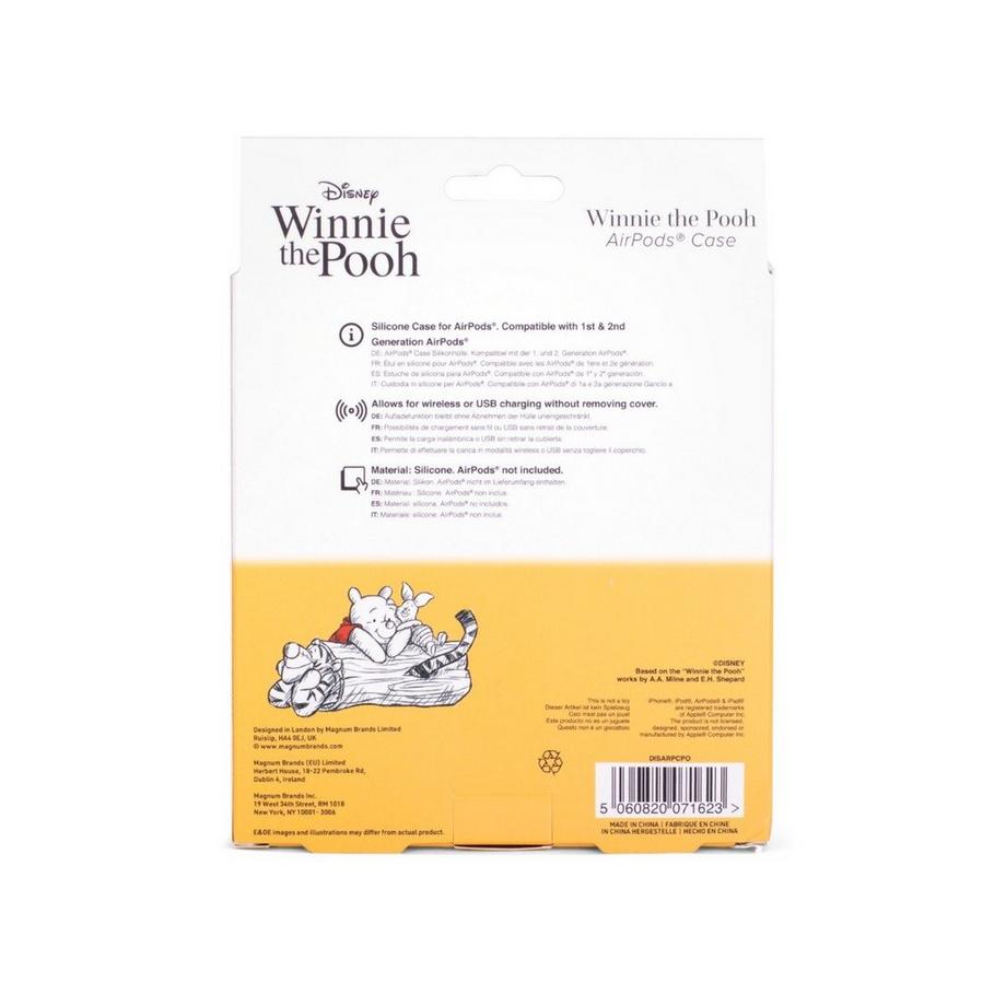 MARVEL  3D Étui pour AirPods Pooh 
