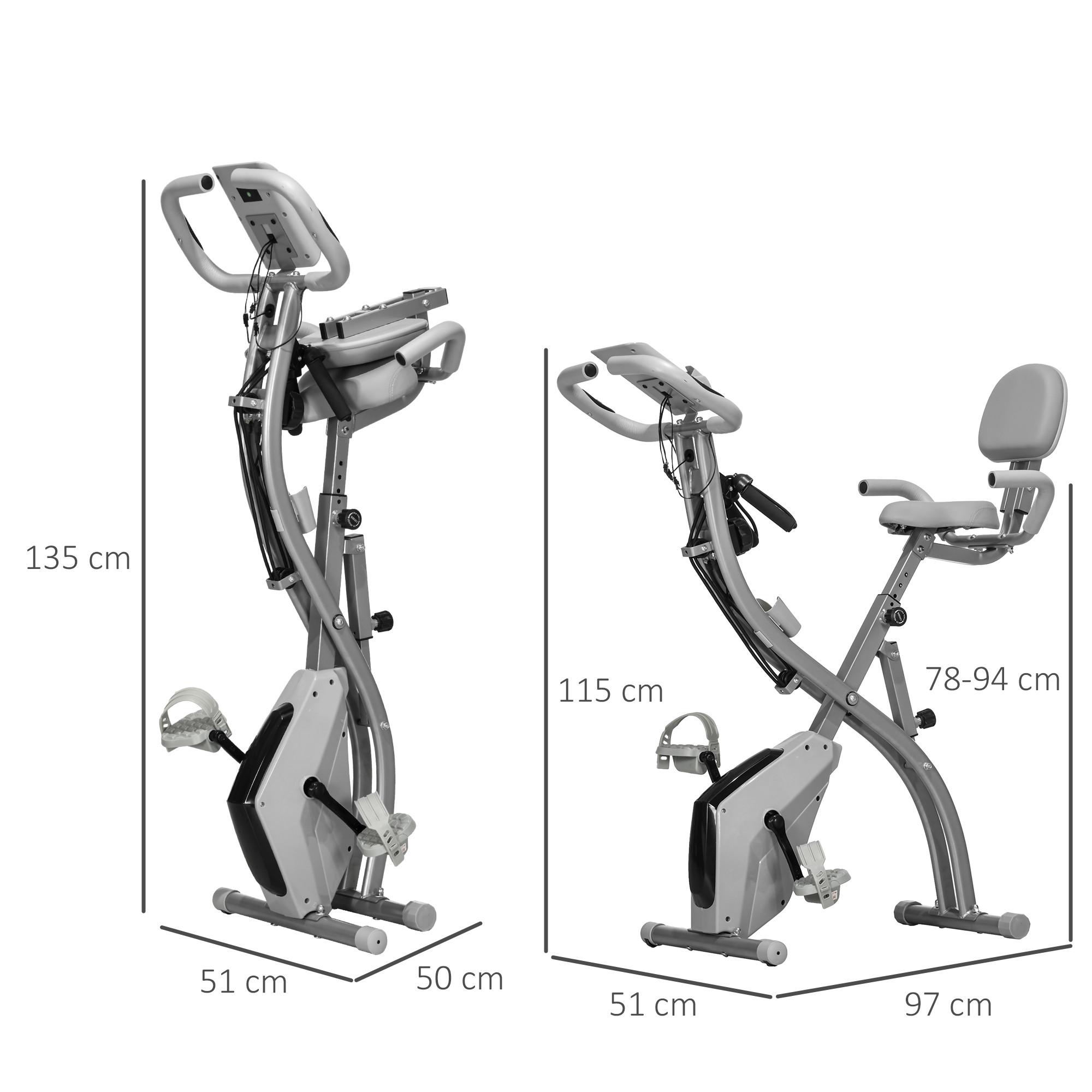 HOMCOM  Heimtrainer 