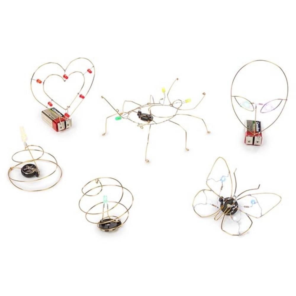 Image of Freeform Electronics Starter Kit Unisex Multicolor