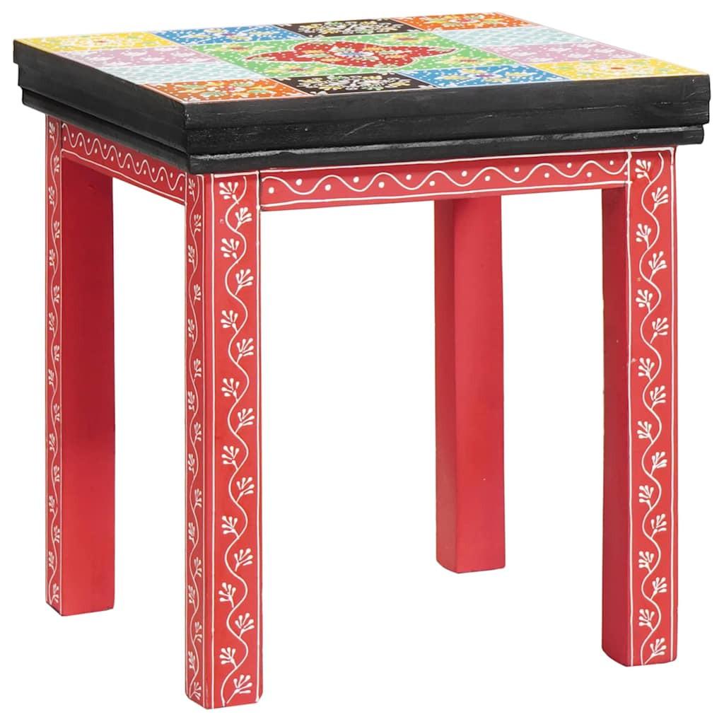 VidaXL Beistelltisch massivholz mango  