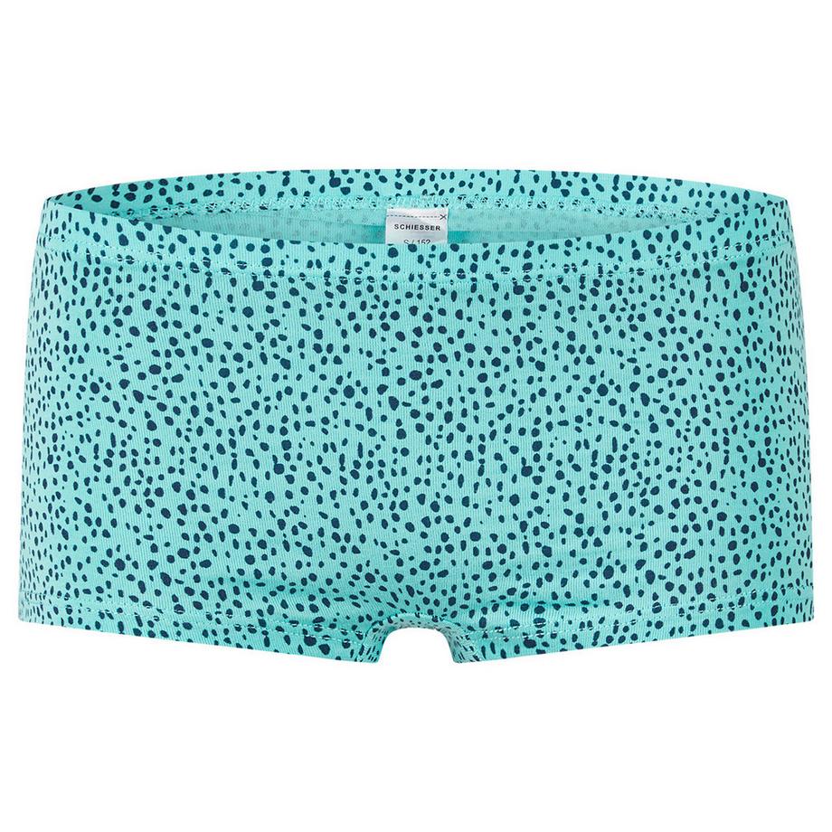 Schiesser  6er Pack Teens Girls 95/5 Organic Cotton - Shorts 