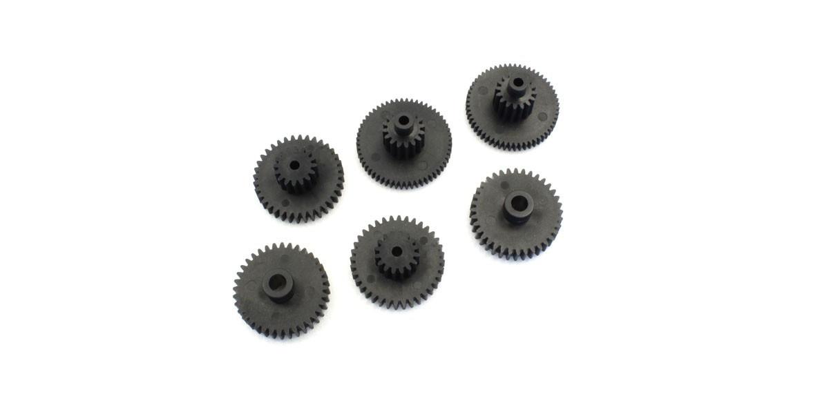 Image of Bl41 Rc-modellbau Ersatzteil & Zubehör Zahnradsatz Unisex Schwarz