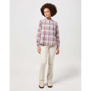 Wrangler  Blouse Pintuck Blouse 