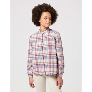 Wrangler  Blusen Pintuck Blouse 