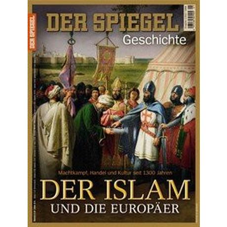 Der Islam und die Europäer SPIEGEL-Verlag Rudolf Augstein GmbH & Co. KG; Rudolf Augstein (1923â¯-â¯2002) (Editor) Copertina rigida 