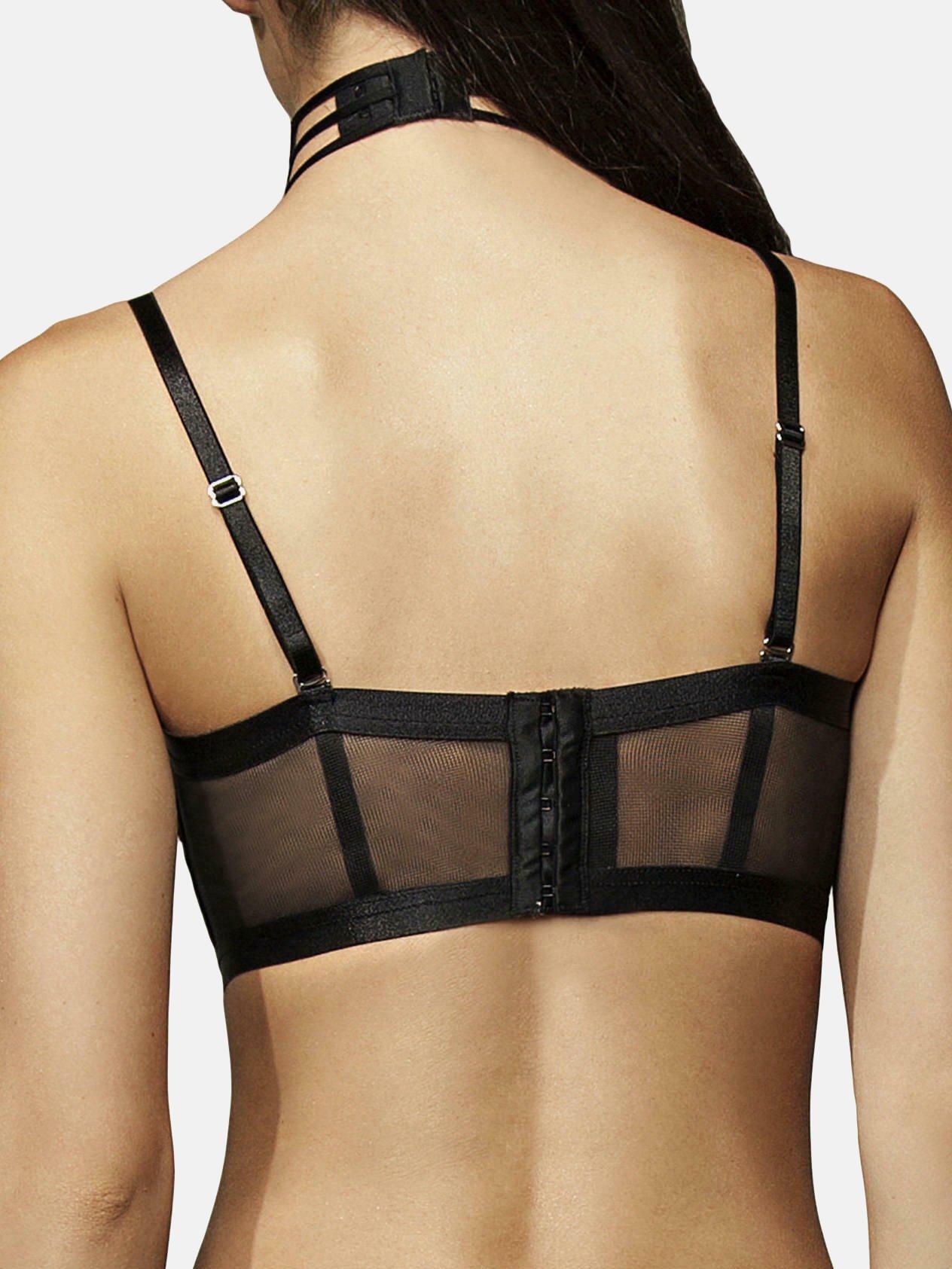 Lisca  Bustier mit vorgeformten Onyx 