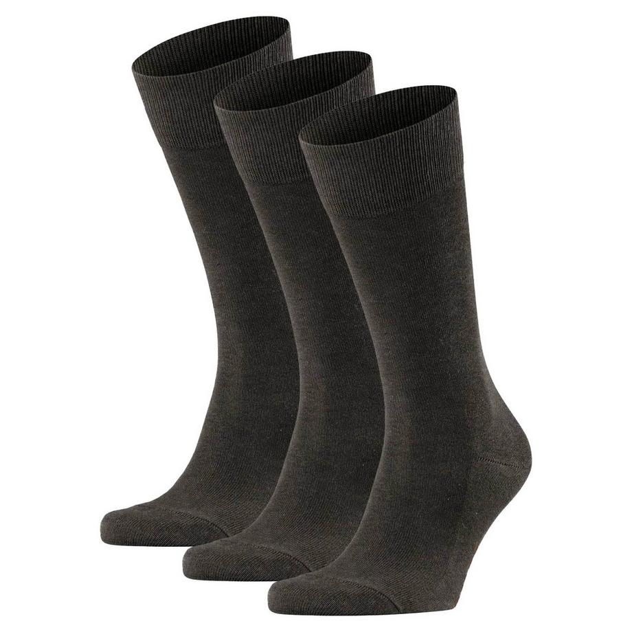 Socken  3er Pack Stretch-FALKE Family SO
