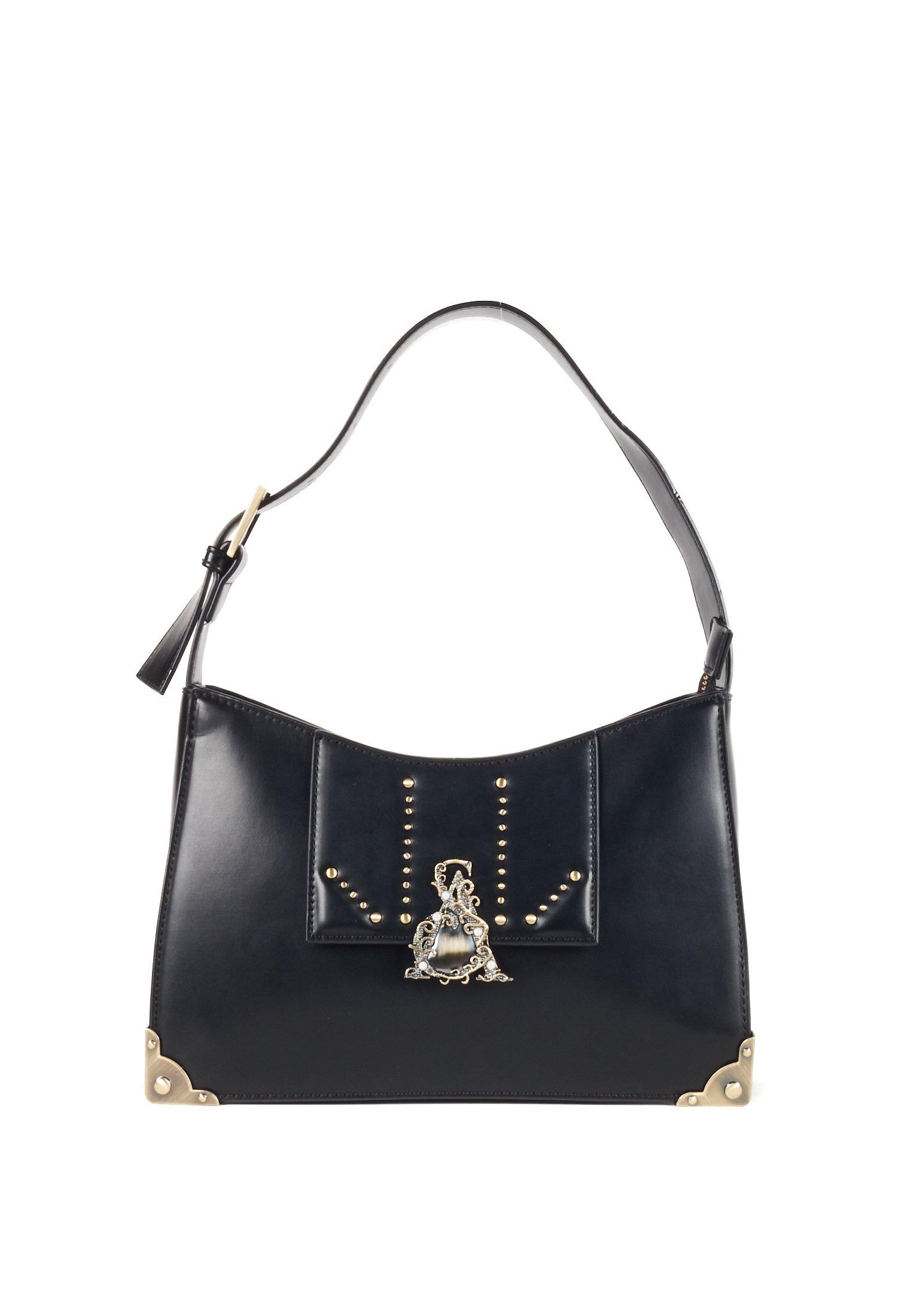 Image of Handtasche Petite Alma Damen Schwarz ONE SIZE