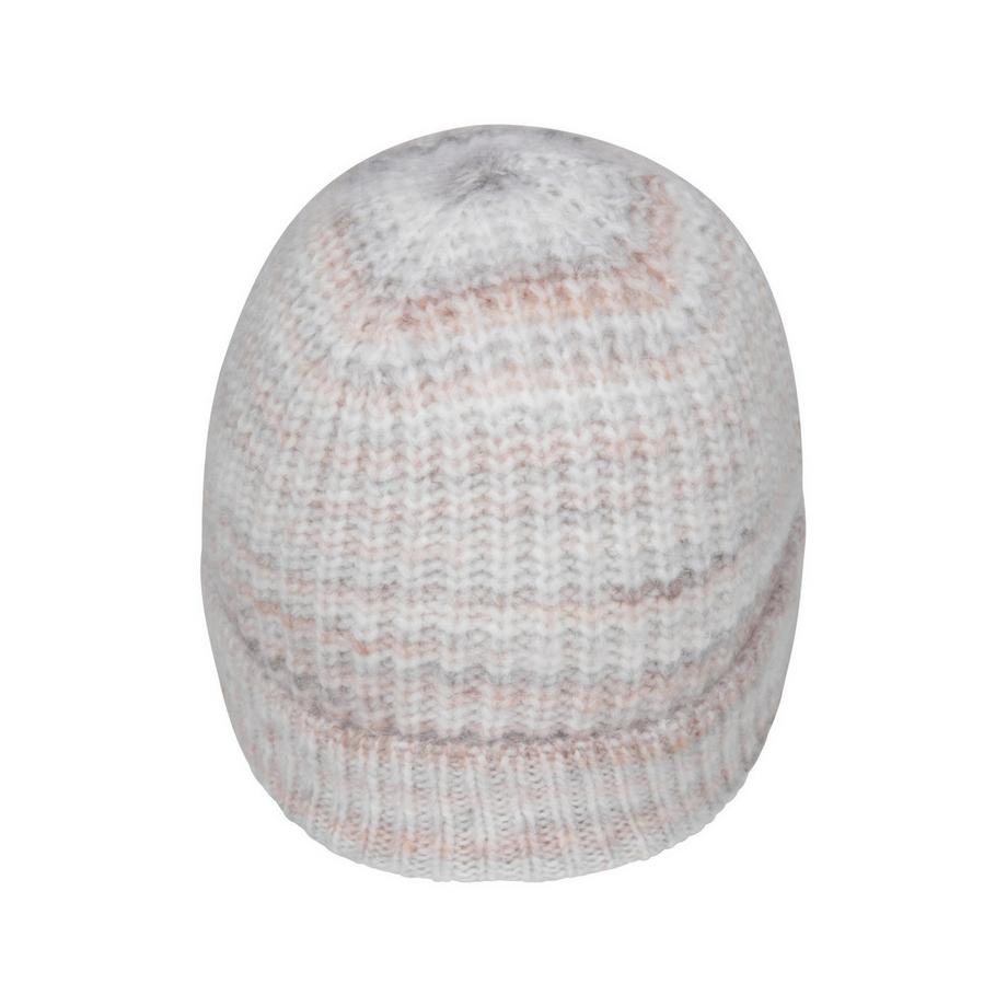 Mountain Warehouse Bonnet Tricoté avec Doublure en Fourrure Synthétique  
