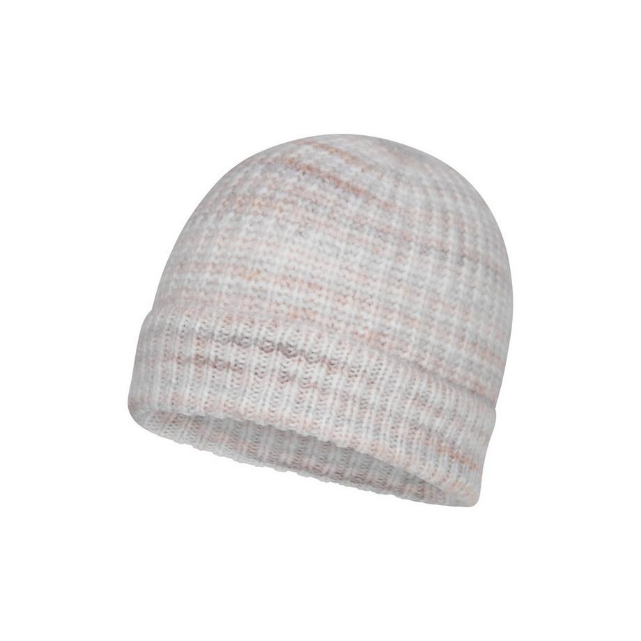 Mountain Warehouse Bonnet Tricoté avec Doublure en Fourrure Synthétique  