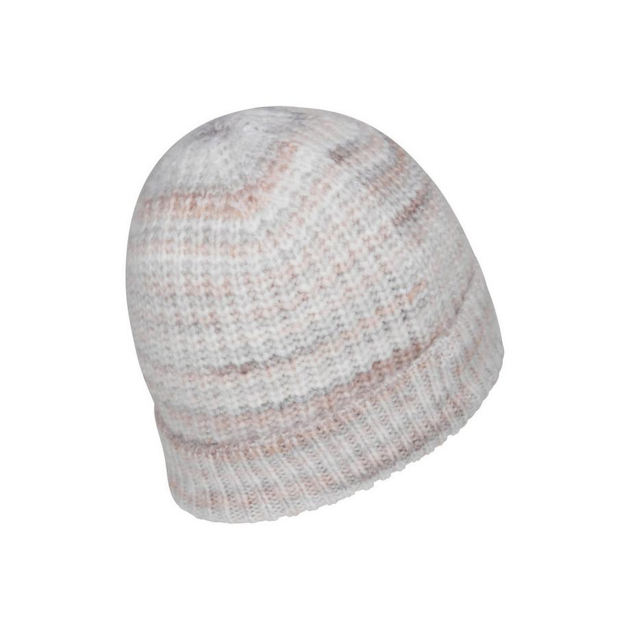 Mountain Warehouse Bonnet Tricoté avec Doublure en Fourrure Synthétique  