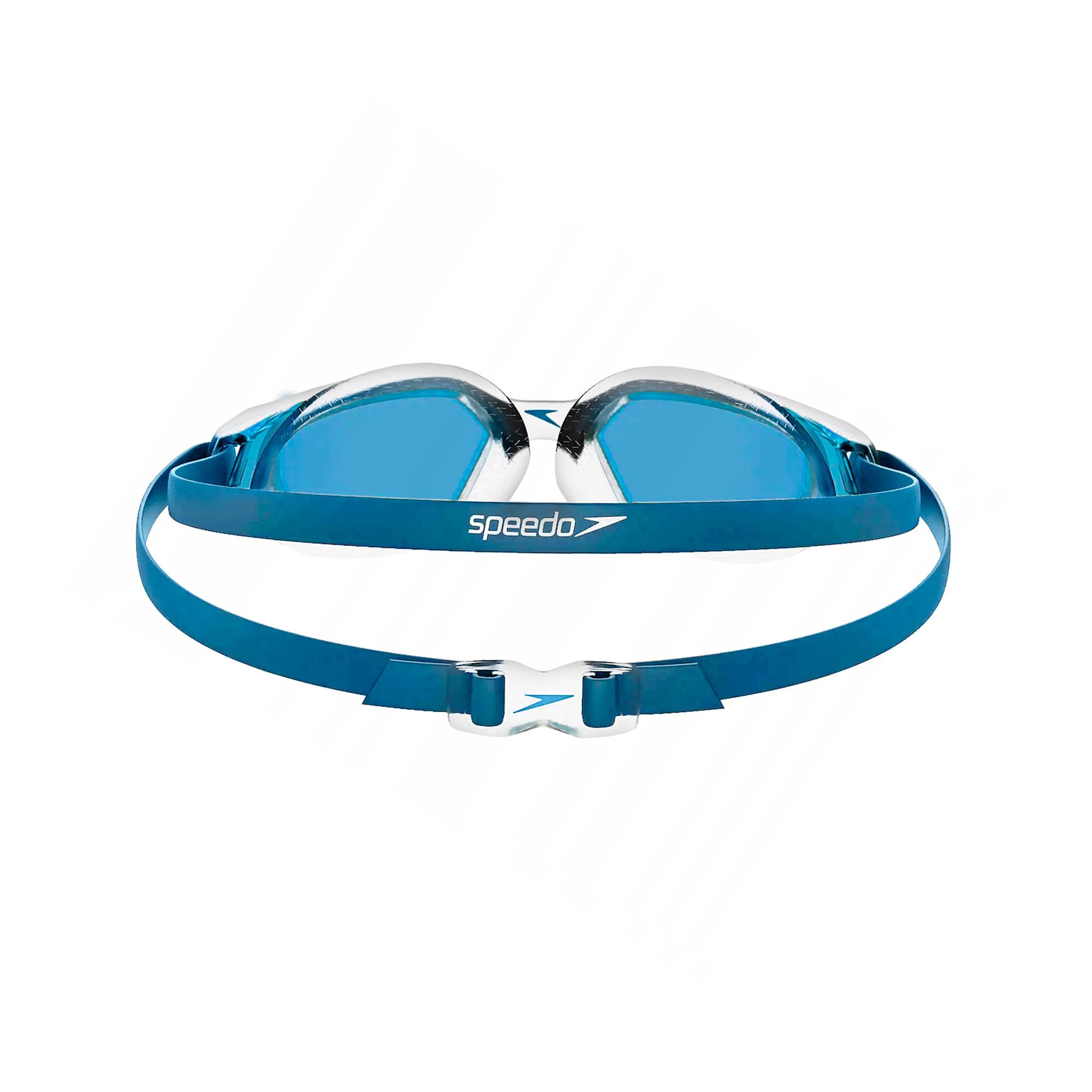 speedo  Hydropulse RauchGrau Schwimmbrille 