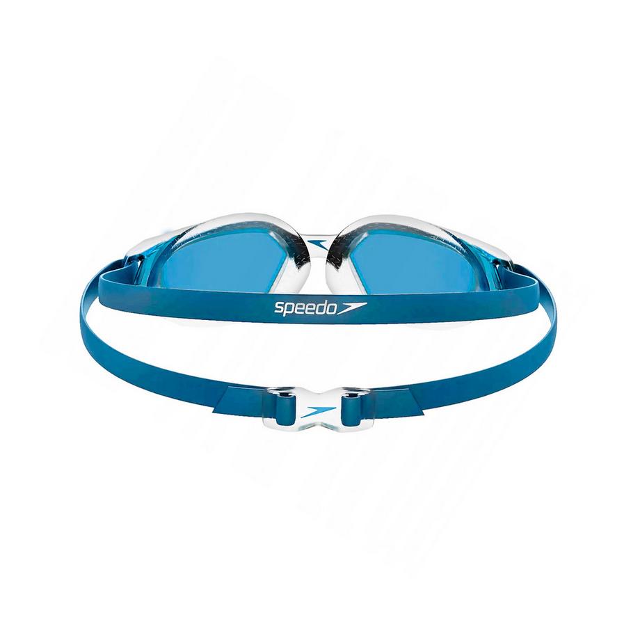 speedo Hydropulse Rauchgrau Schwimmbrille  