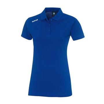 polo-shirt für mädchen team ladies