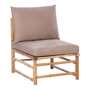 Module fauteuil en Bambou Boho CERRETO