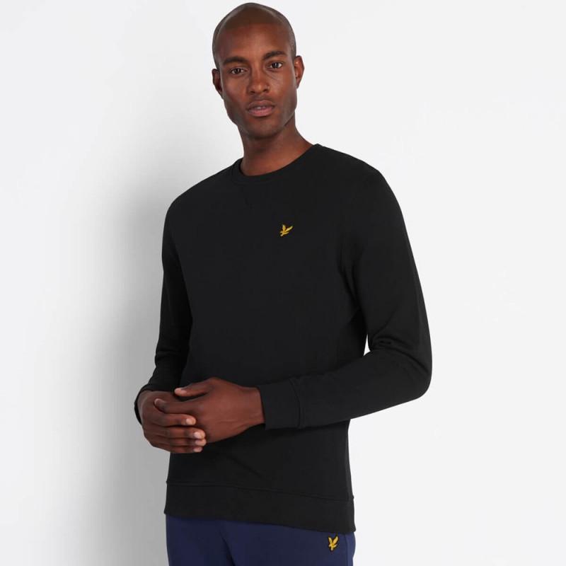 LYLE & SCOTT  sweatshirt ye&amp;scott rundhasausschnitt 