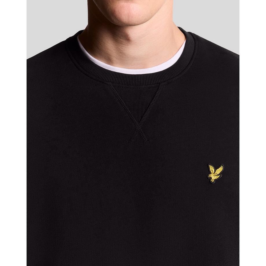 LYLE & SCOTT Sweatshirt Col Rond  
