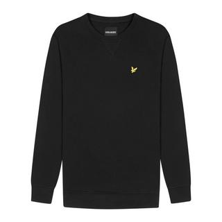 LYLE & SCOTT  sweatshirt ye&amp;scott rundhasausschnitt 