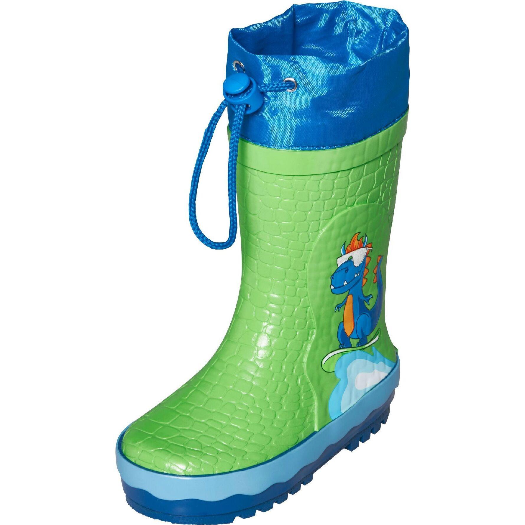 Image of Gummistiefel Kind Dino Unisex 32