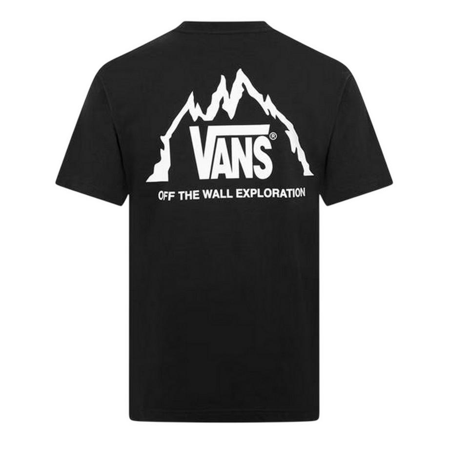 VANS  T-ShirtMotiftyle Logo Sur Poitrine 