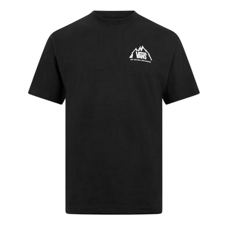 VANS  T-ShirtMotiftyle Logo Sur Poitrine 