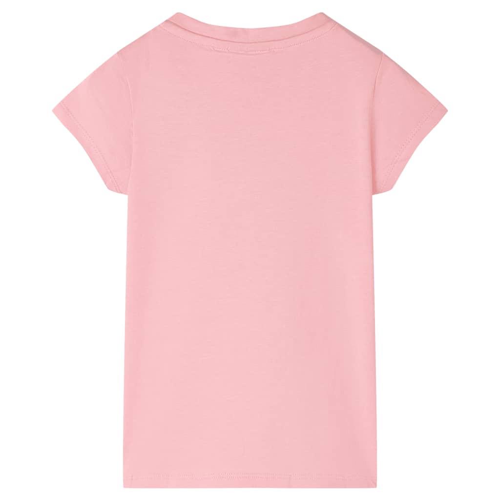 VidaXL  T-shirt pour enfants coton 