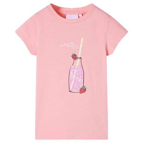 VidaXL  T-shirt pour enfants coton 